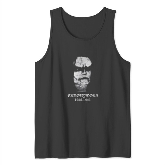 Discover Euronymous Tank Tops