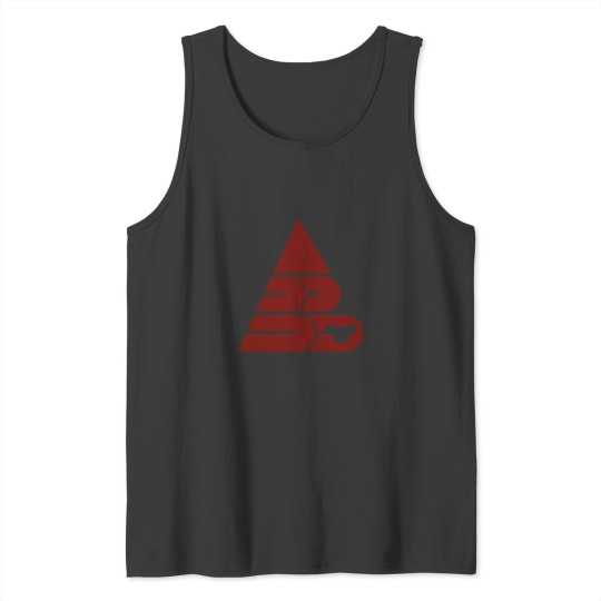Discover Brisbane Bears of the Eighties Tank Tops