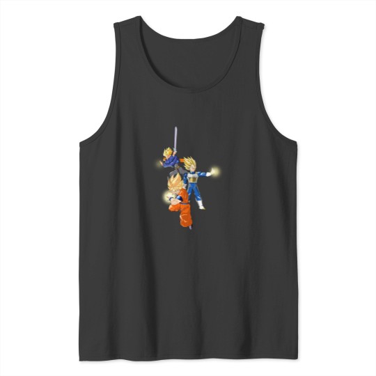 Discover Team Z Tank Tops