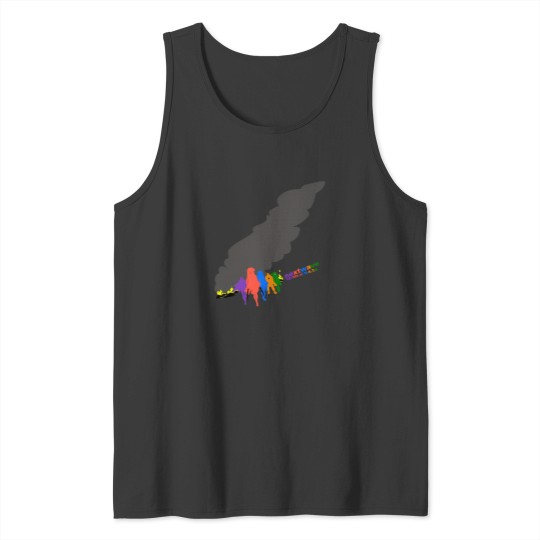 Discover Agents Of HATE Tank Tops