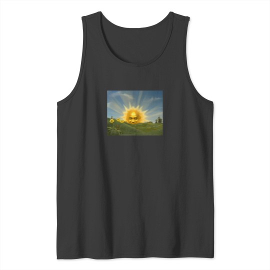 Discover Ainsley Harriott In The Sun Tank Tops