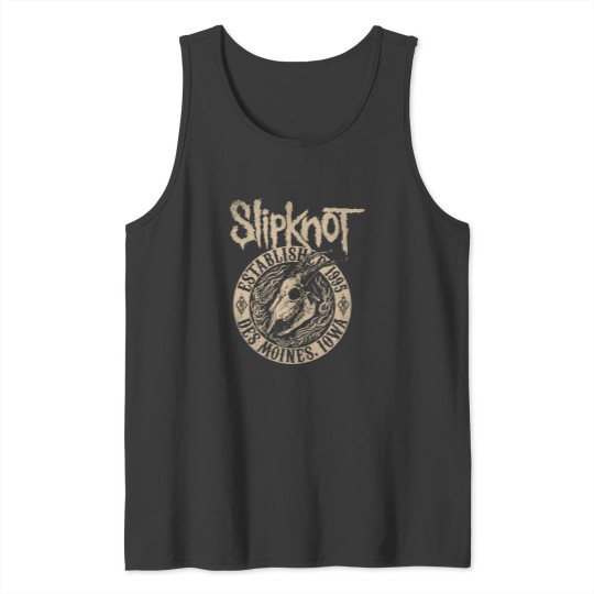 Discover SlpkntMusic Tank Tops