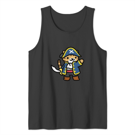 Discover Bengal Jack Classic Tank Tops