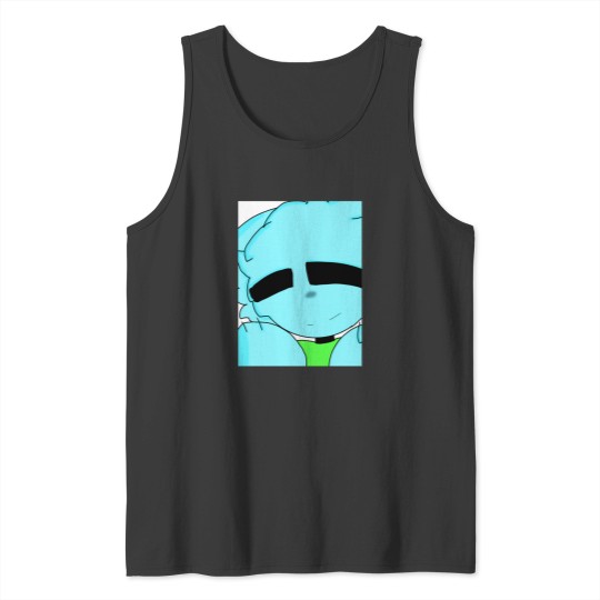 Discover Old Character Tank Tops