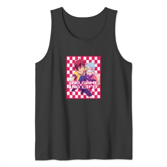 Discover Shuro And Sora Tank Tops