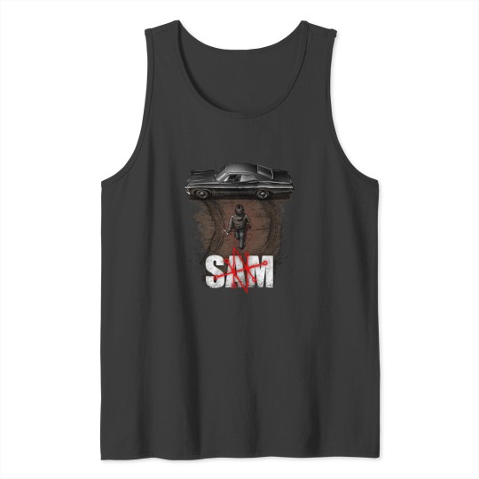 Discover Sam T-Shirt Tank Tops