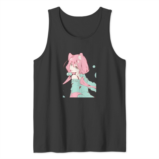 Discover Chiye Colors 1 Tank Tops