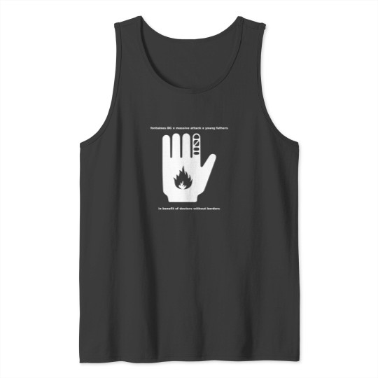Discover 057  Of Fontaines Dc Collection Tank Tops