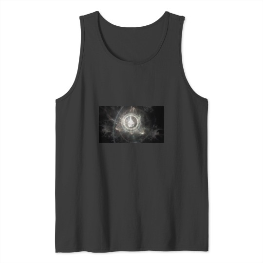 Discover astronaut cosmic sound  Classic Tank Tops