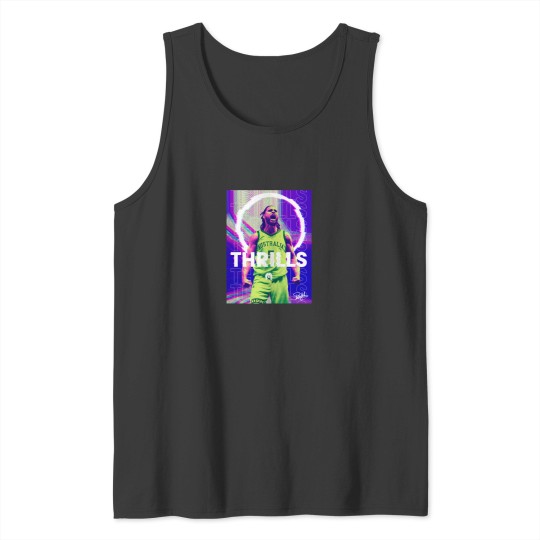 Discover Patty Thrills Classic Tank Tops