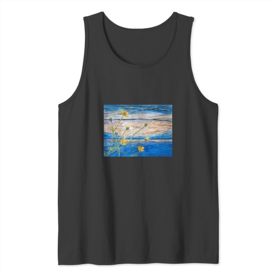 Discover Brighten Up ButterCup Classic Tank Tops