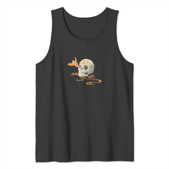 Discover DeadMoon Tank Tops
