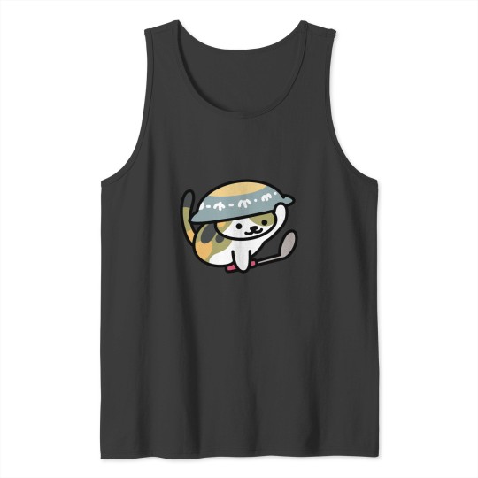 Discover Chairman Meow Classic Tank Tops