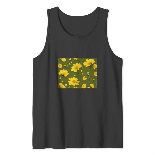 Discover Abstract Modernism Classic Tank Tops