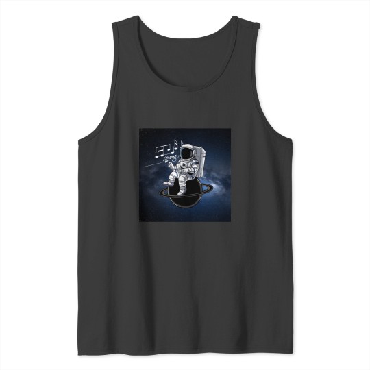Discover Cosmic sounds Classic Tank Tops