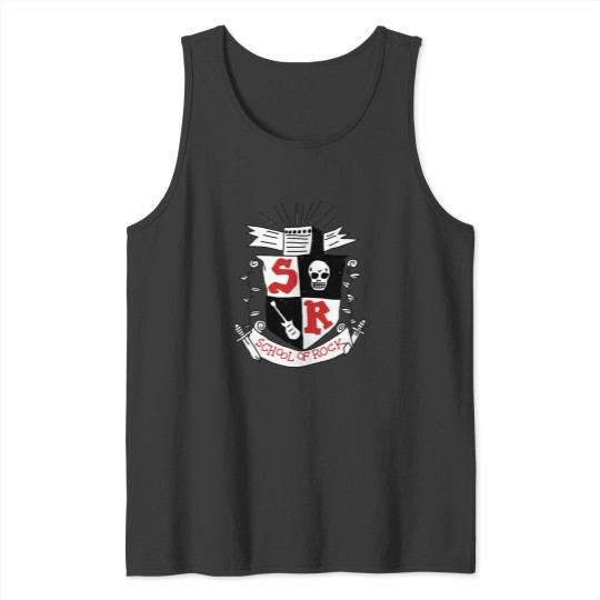 Discover School of Rock Tank Tops