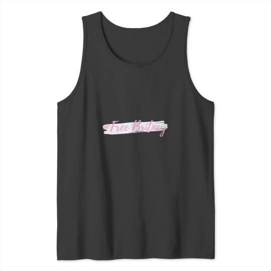 Discover Free Britney Spears Tank Tops