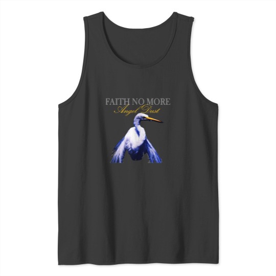 Discover Faith No Mores Angel Dusts Tank Tops