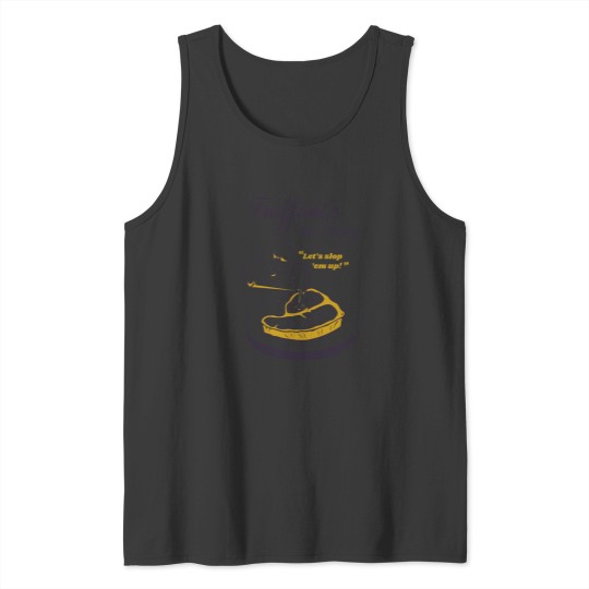 Discover Sloppy Steaks at Truffonis Tank Tops