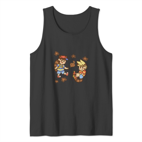 Discover Tanooki cuties Tank Tops