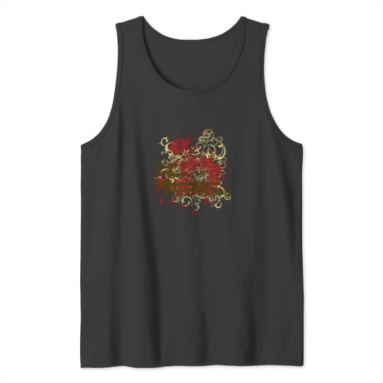 Discover Kthxfukoph Version One Tank Tops