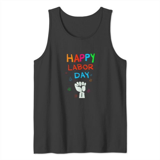 Discover Labors Day Special Tank Tops
