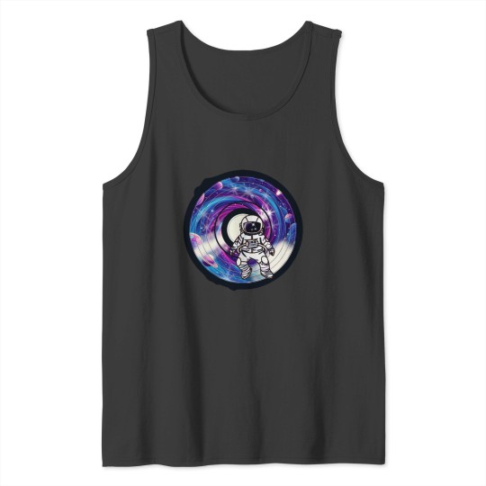Discover Cosmic sound Classic Tank Tops