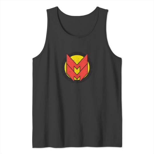 Discover Miracleman Distressed 1 Tank Tops