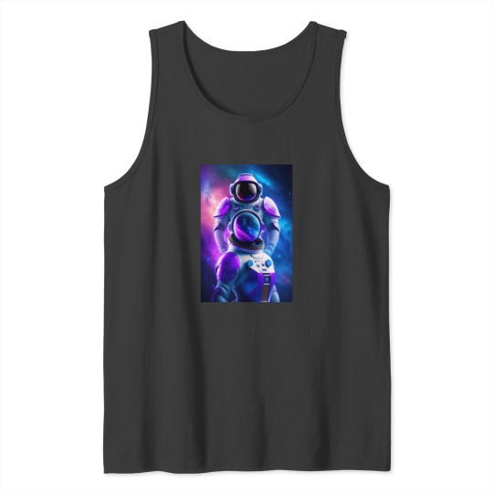 Discover cosmic sound Classic Tank Tops