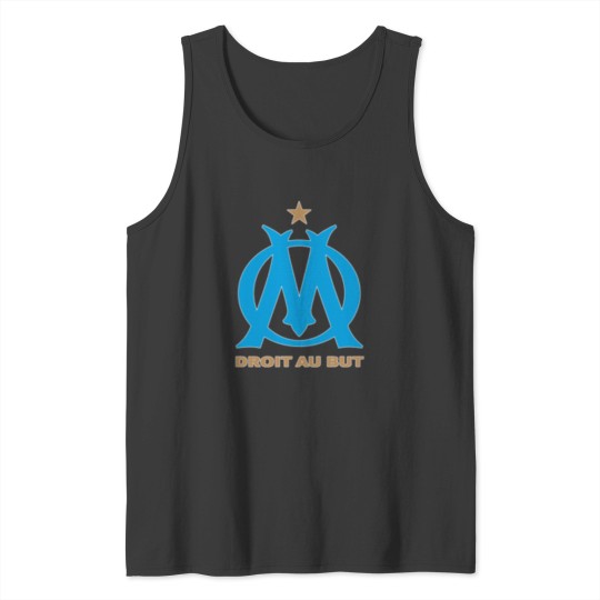 Discover Olympics Marseille Classic Tank Tops