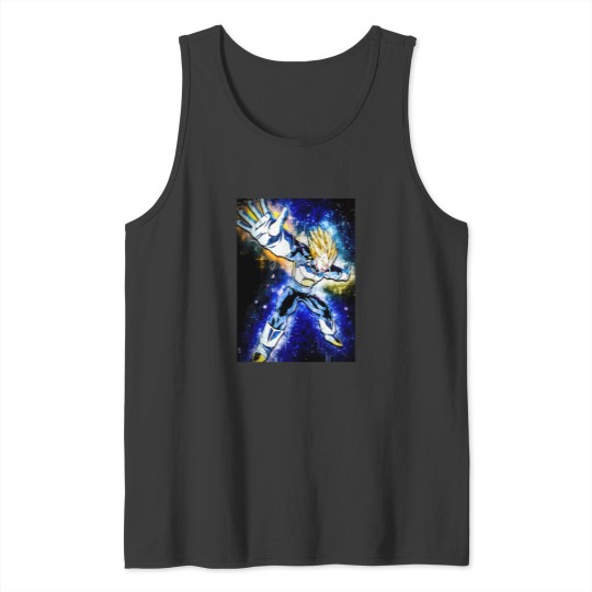 Discover Dragon Ball Anime And Manga 727 Tank Tops