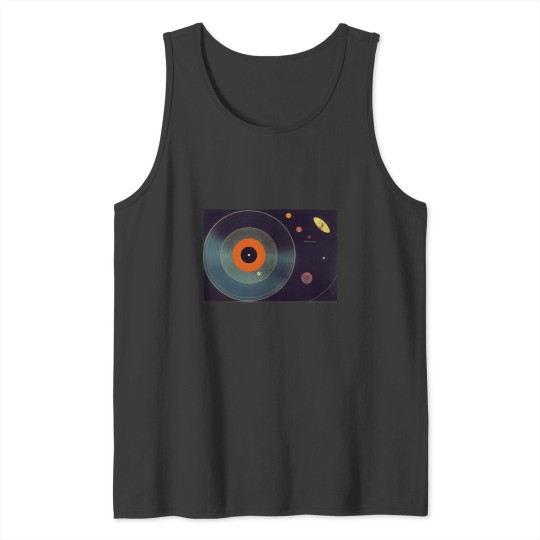 Discover Cosmic sounds Classic Tank Tops