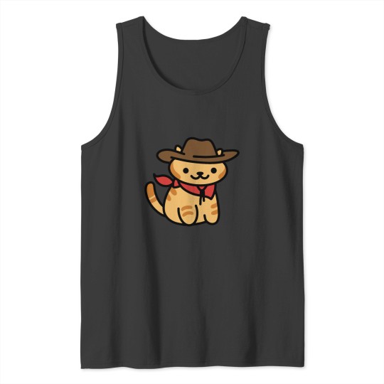 Discover Billy the Kitten Classic Tank Tops