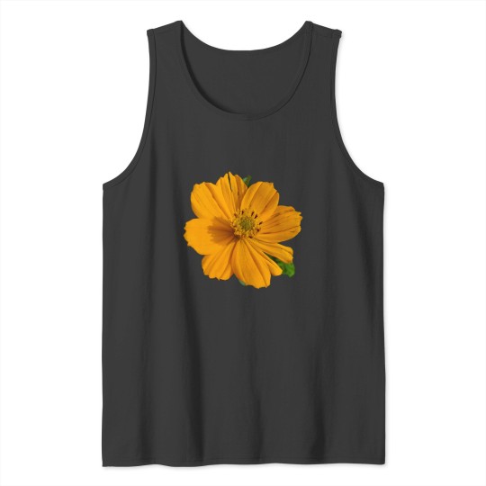 Discover Yellow Cosmos Classic Tank Tops
