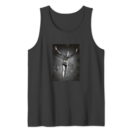 Discover Sha'Carri Richardson Essential Tank Tops
