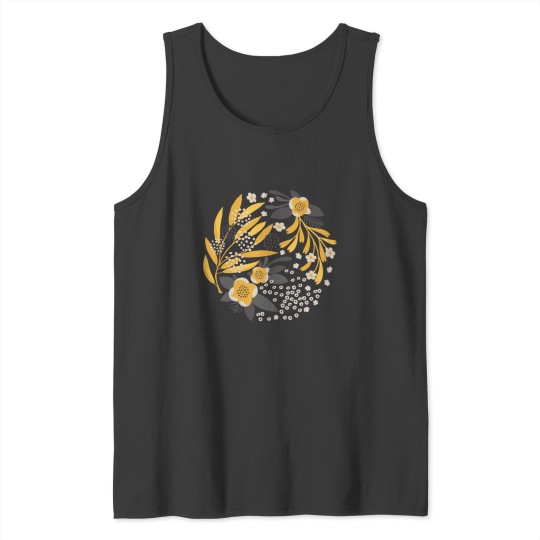 Discover Yellow! Classic Tank Tops