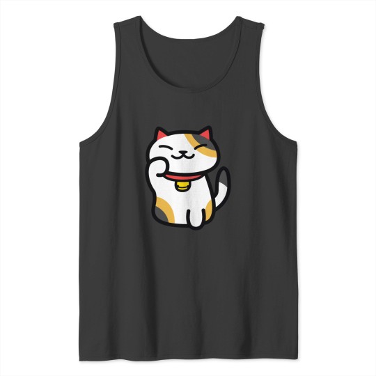 Discover Ms Fortune Classic Tank Tops