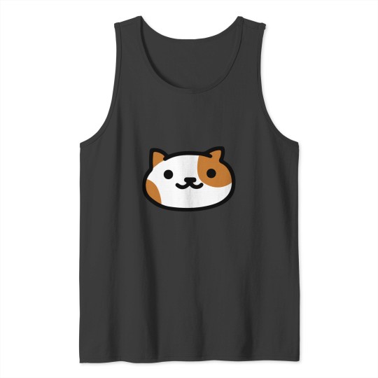 Discover Patches - Neko Atsume Classic Tank Tops