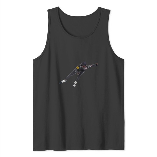 Discover Erin Jackson Classic Tank Tops