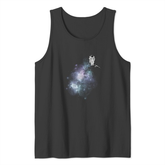 Discover cosmic sound space star man Classic Tank Tops