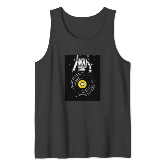 Discover Cosmic Sound  Classic Tank Tops