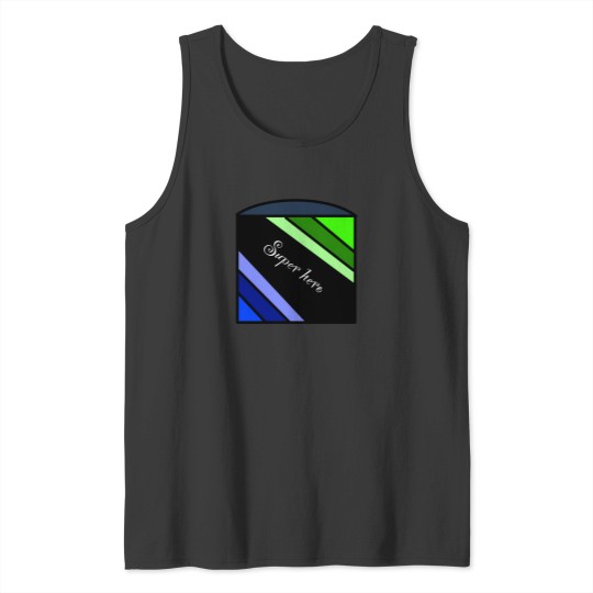 Discover Superhero 104 Tank Tops