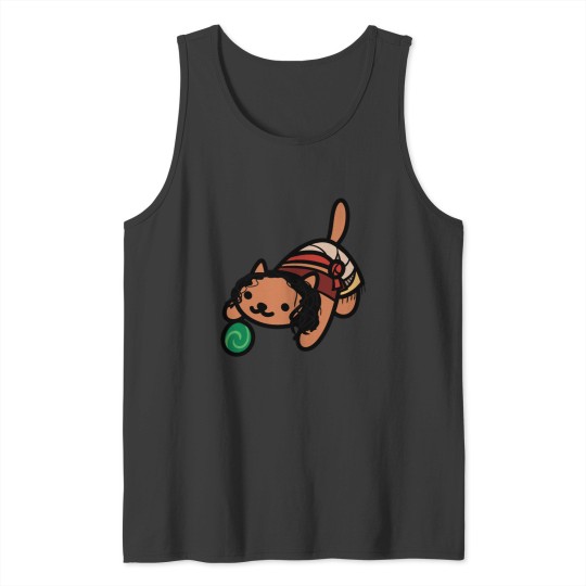 Discover Meowna Classic Tank Tops