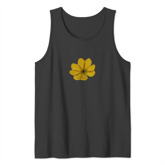 Discover flower Classic Tank Tops