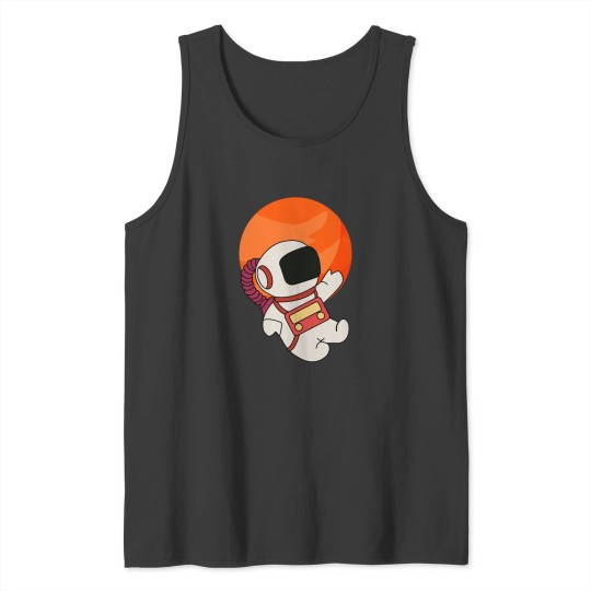 Discover cosmic sound space star man Classic Tank Tops