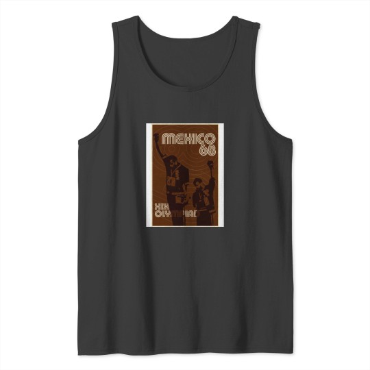 Discover Tommie Smith and John Carlos Essential Tank Tops