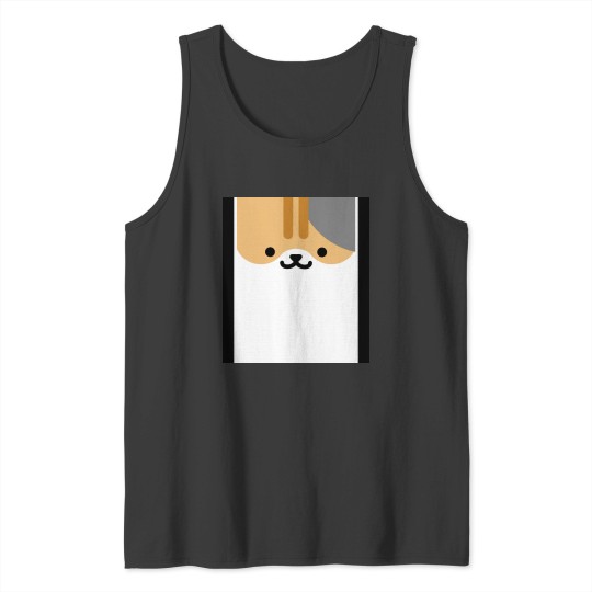 Discover Neko Atsume - Tabitha Graphic Tank Tops