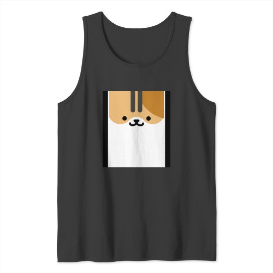 Discover Neko Atsume - Gozer Graphic Tank Tops