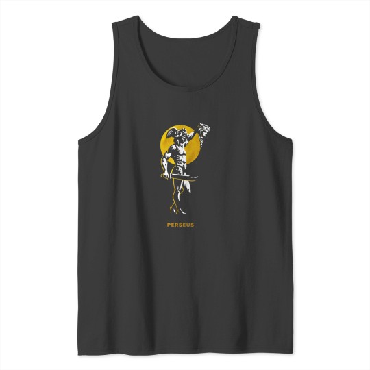 Discover Perseus Essential Tank Tops