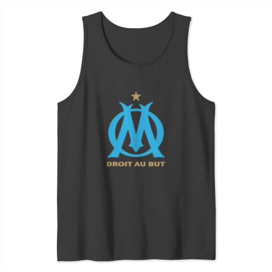 Discover Olympics Marseille Classic Tank Tops